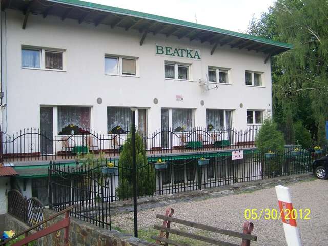 Курортные отели Beatka Сверадув-Здруй-39